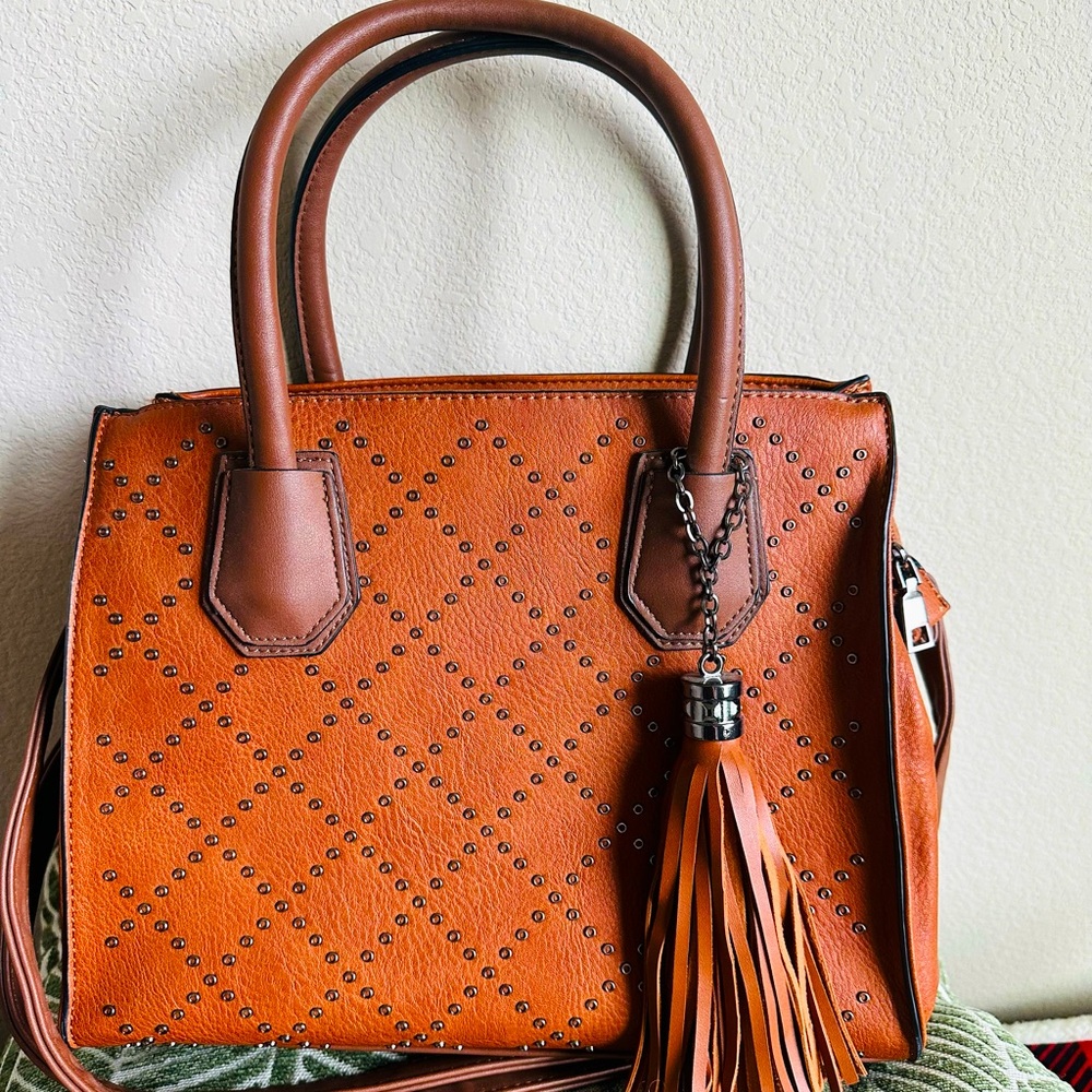 Max and EnJoy brown bag - Italian made